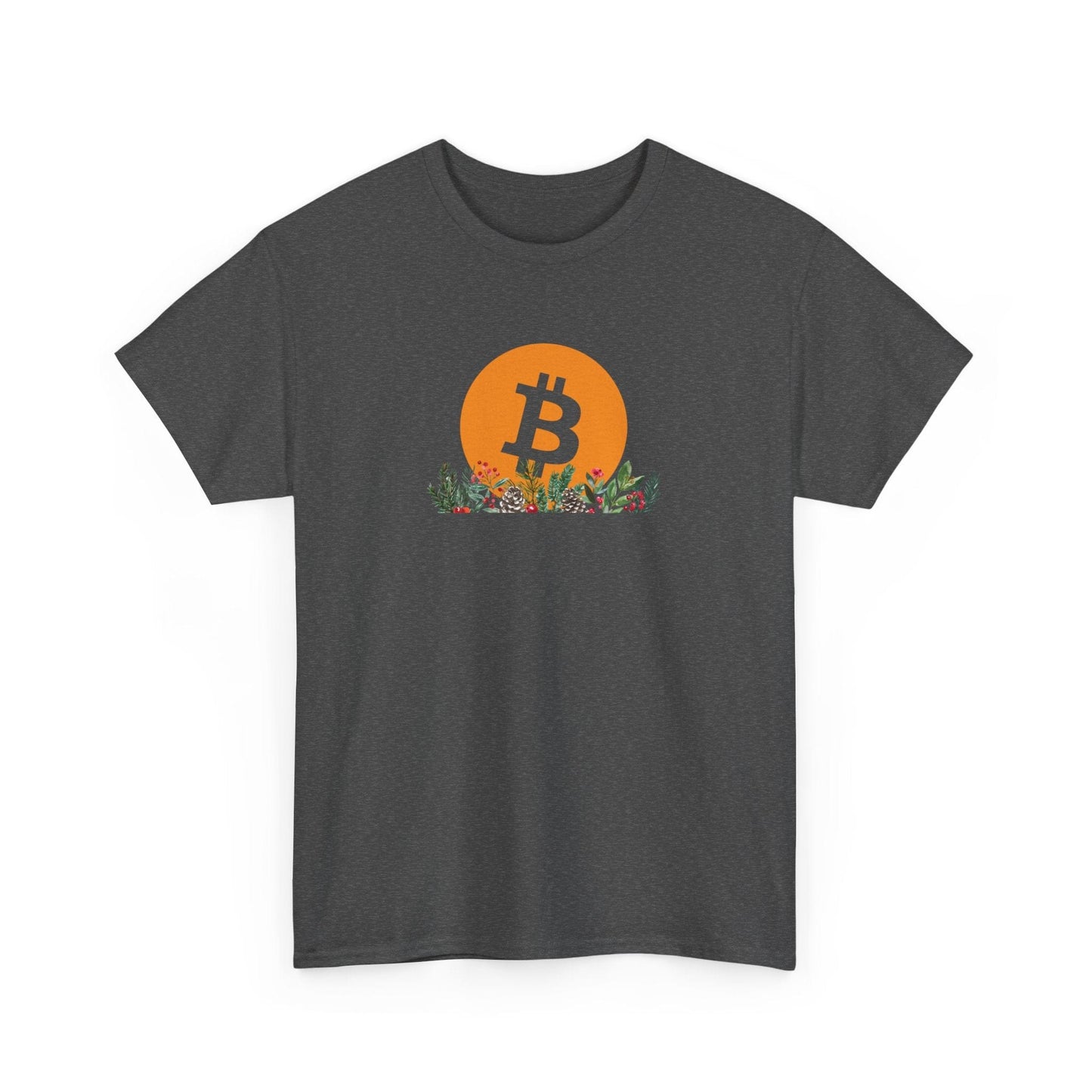 Bitcoin Christmas T-Shirt