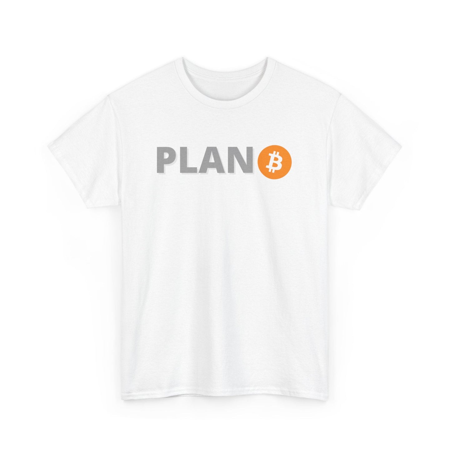 Plan B Bitcoin T-Shirt