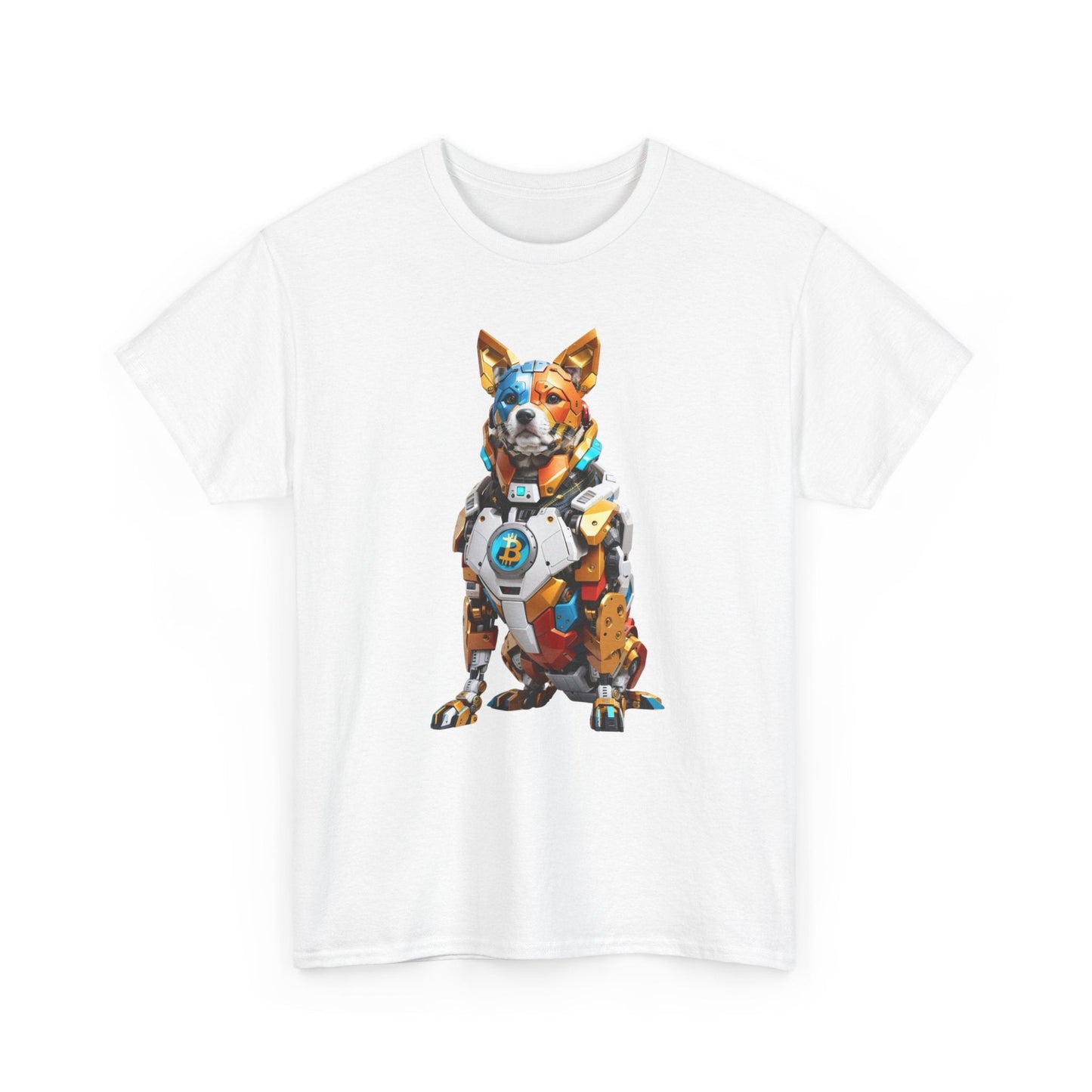 bitcoin Wolf Bitcoin T-Shirt