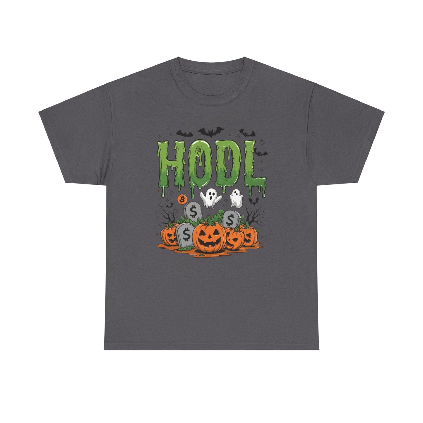 HODL Halloween Bitcoin T-Shirt