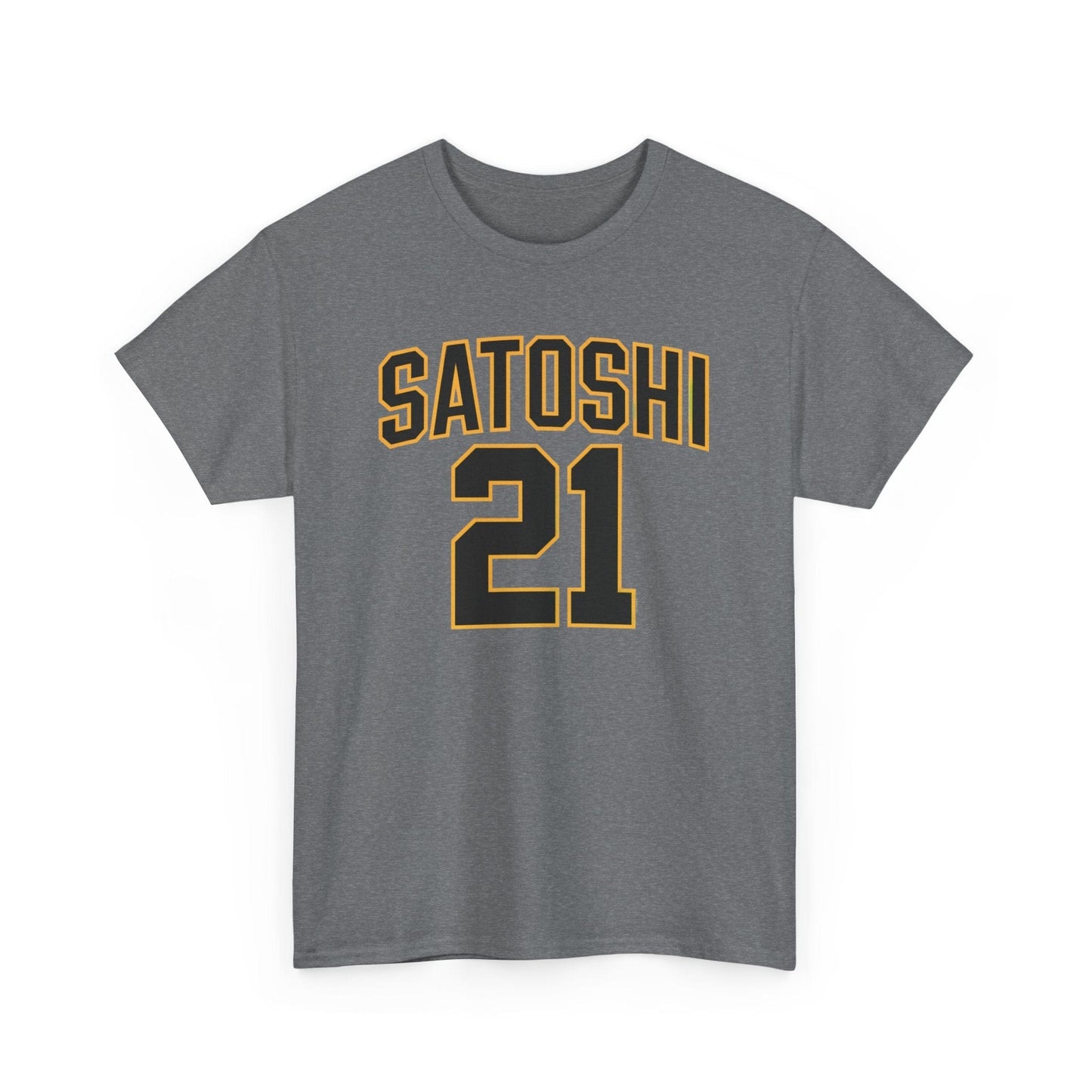 Satoshi 21 Bitcoin T-Shirt