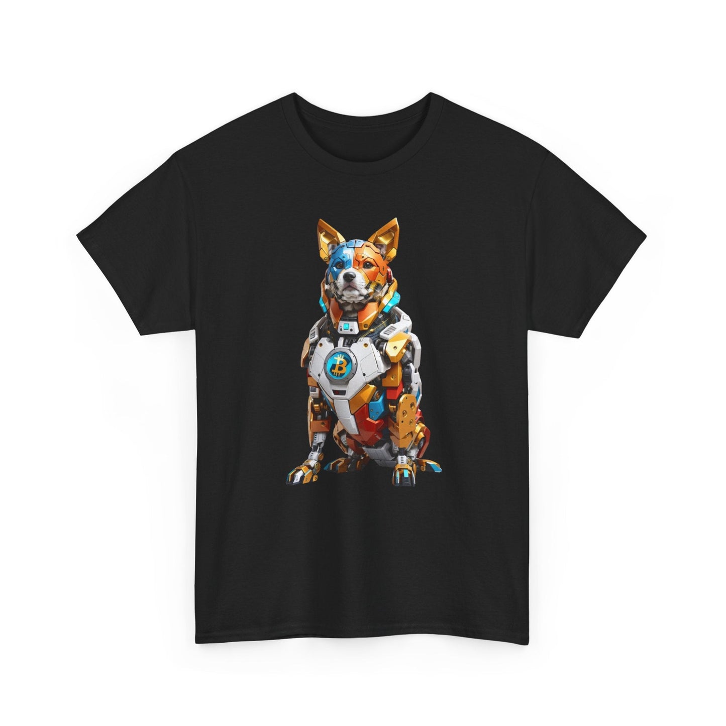 bitcoin Wolf Bitcoin T-Shirt