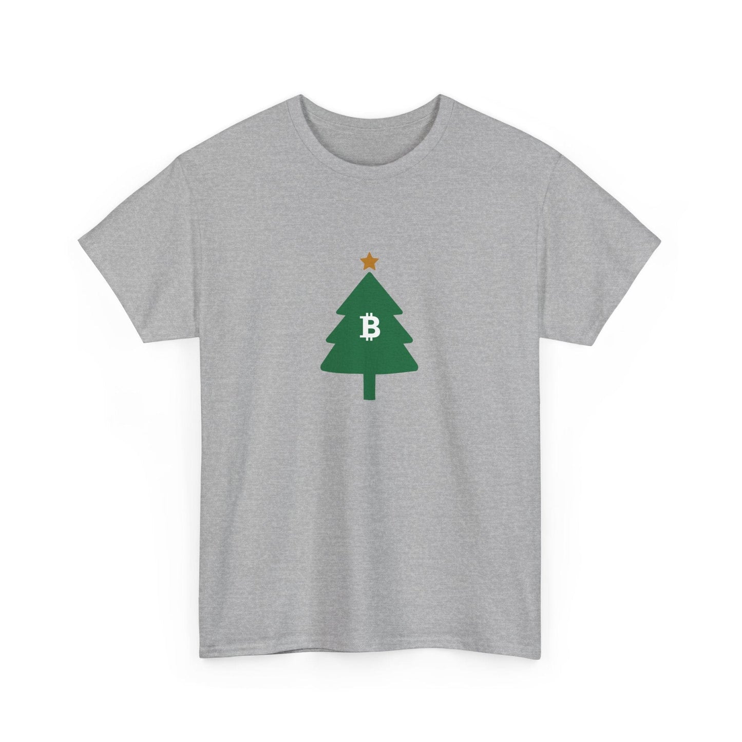 Christmas Tree BitcoinT-Shirt