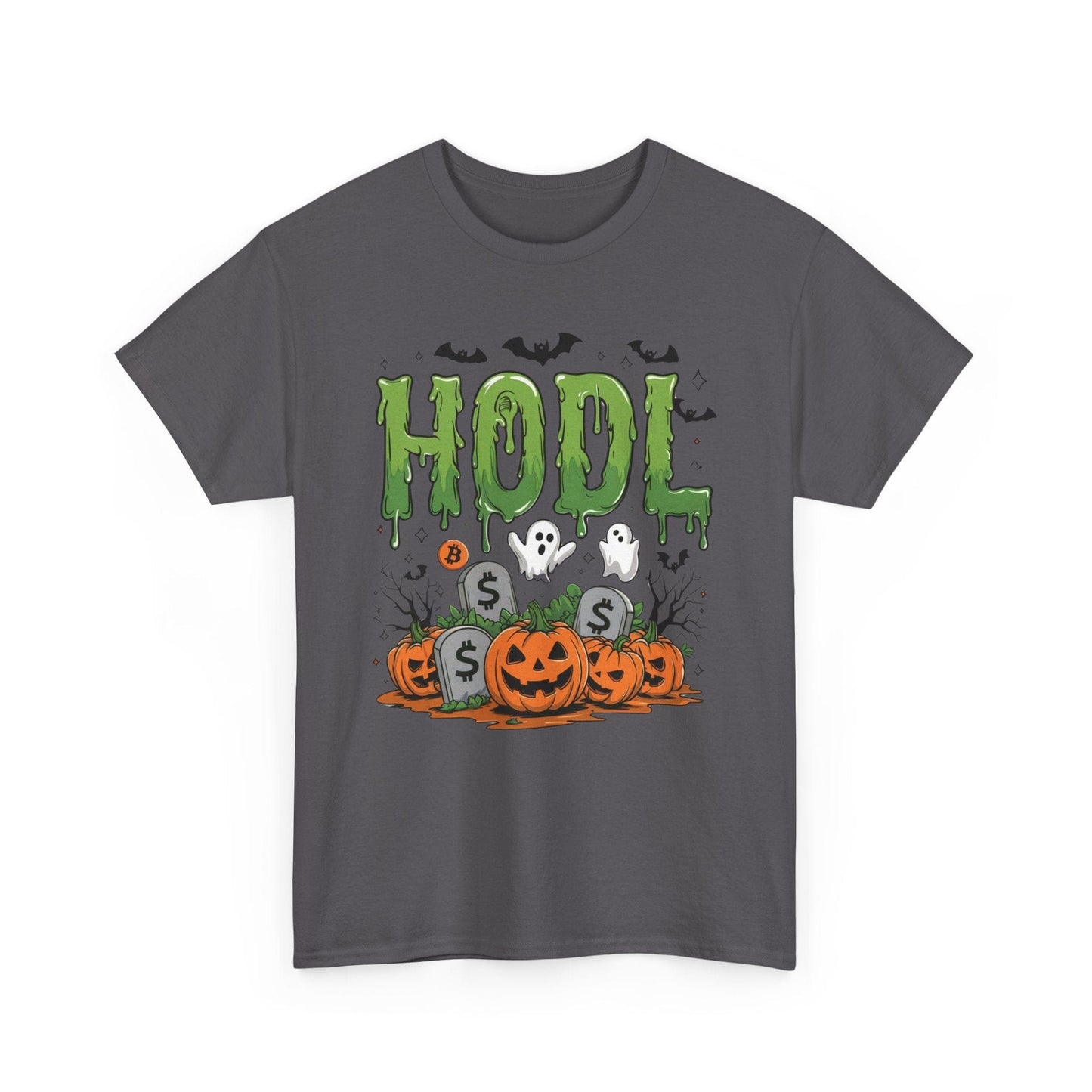 HODL Halloween Bitcoin T-Shirt