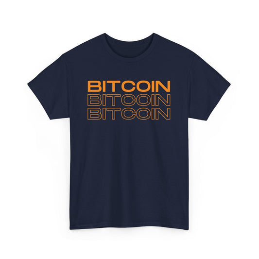 Echoes Bitcoin T-Shirt