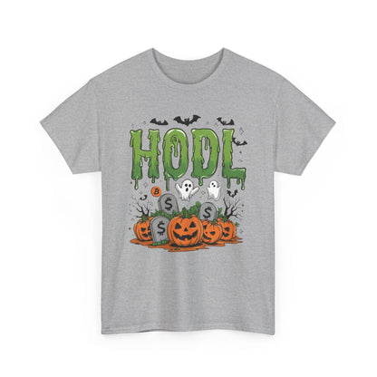 HODL Halloween Bitcoin T-Shirt