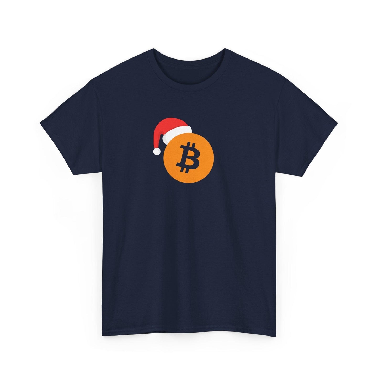 Christmas BitcoinT-Shirt