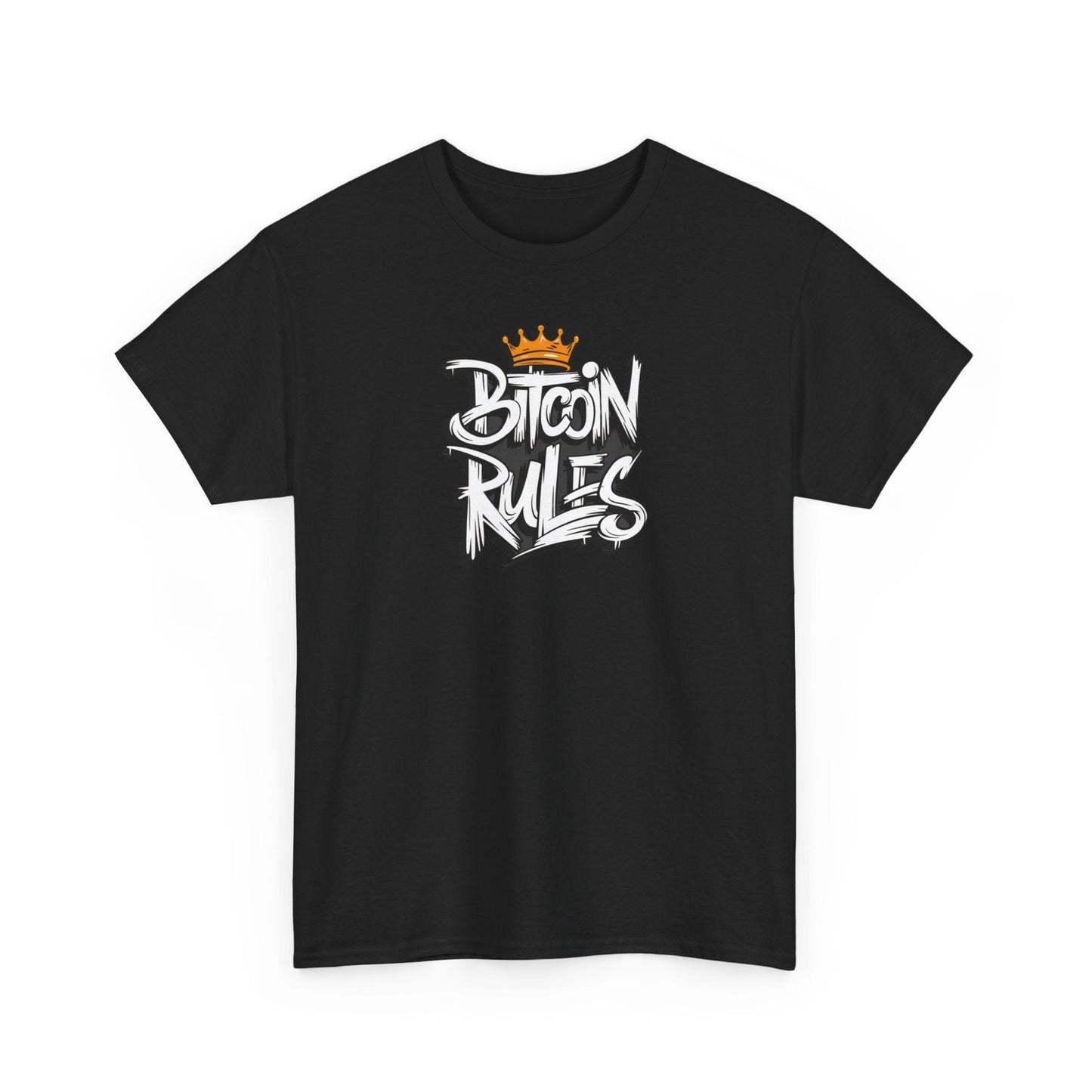 Bitcoin Rules T-Shirt