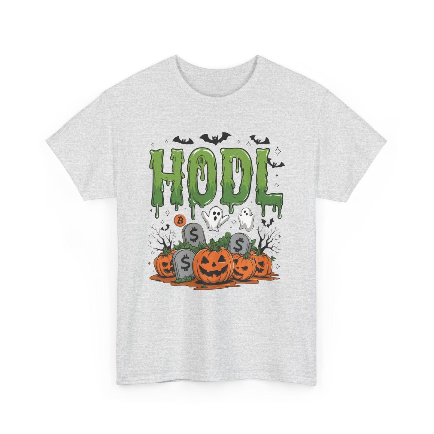 HODL Halloween Bitcoin T-Shirt