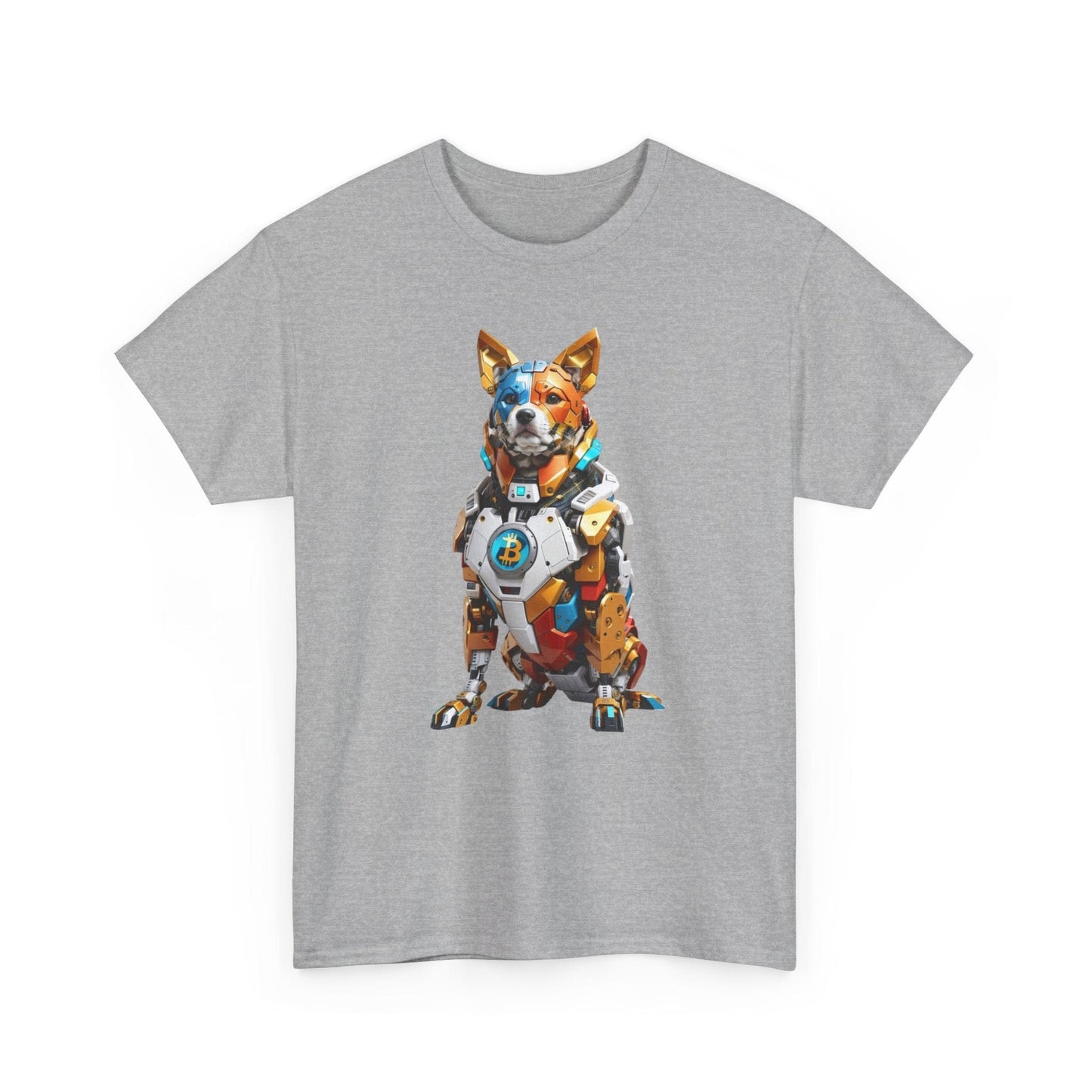 bitcoin Wolf Bitcoin T-Shirt