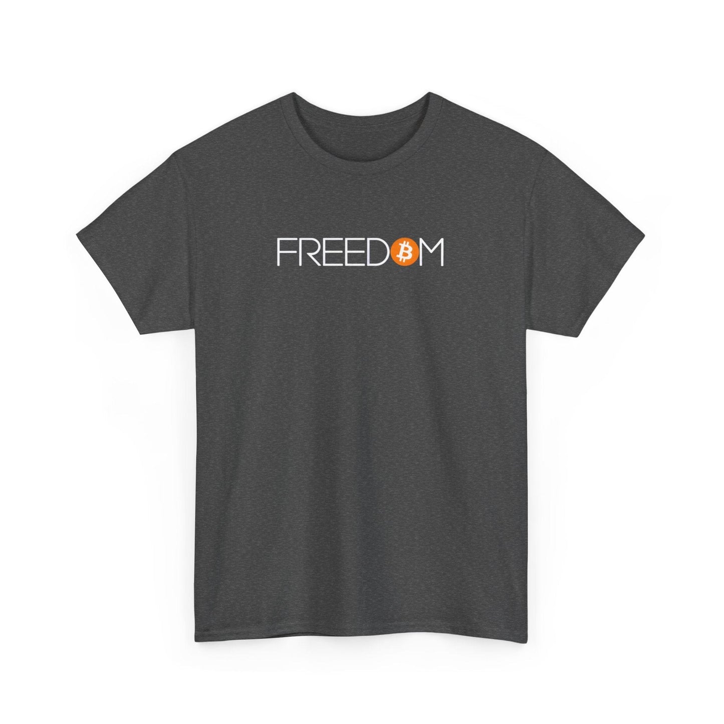 Freedom Bitcoin T-Shirt