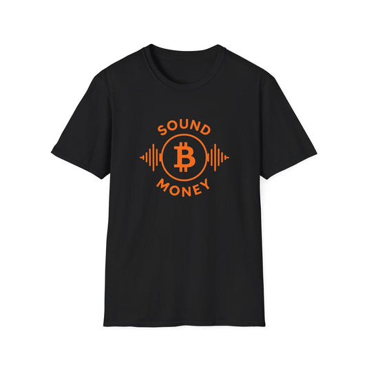 Sound Money Bitcoin T-Shirt