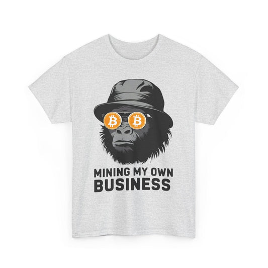 Monkey Bitcoin T-Shirt