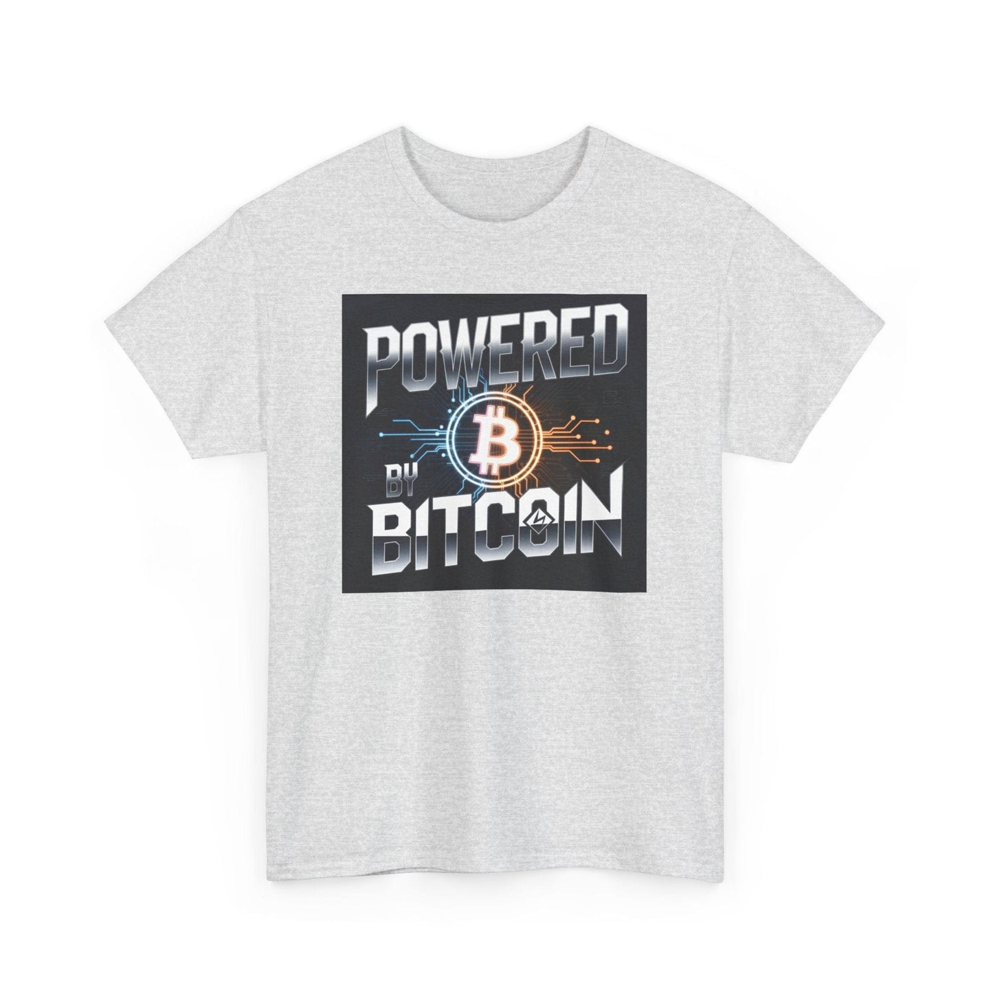 Powered by Bitcoin T-Shirt