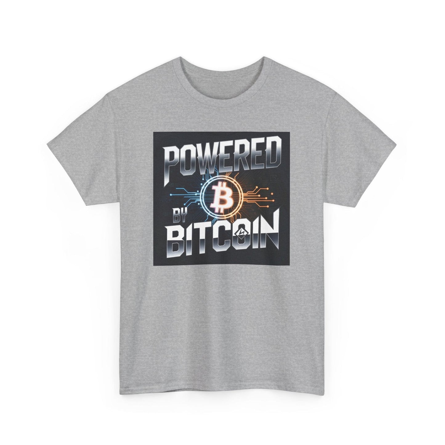 Powered by Bitcoin T-Shirt