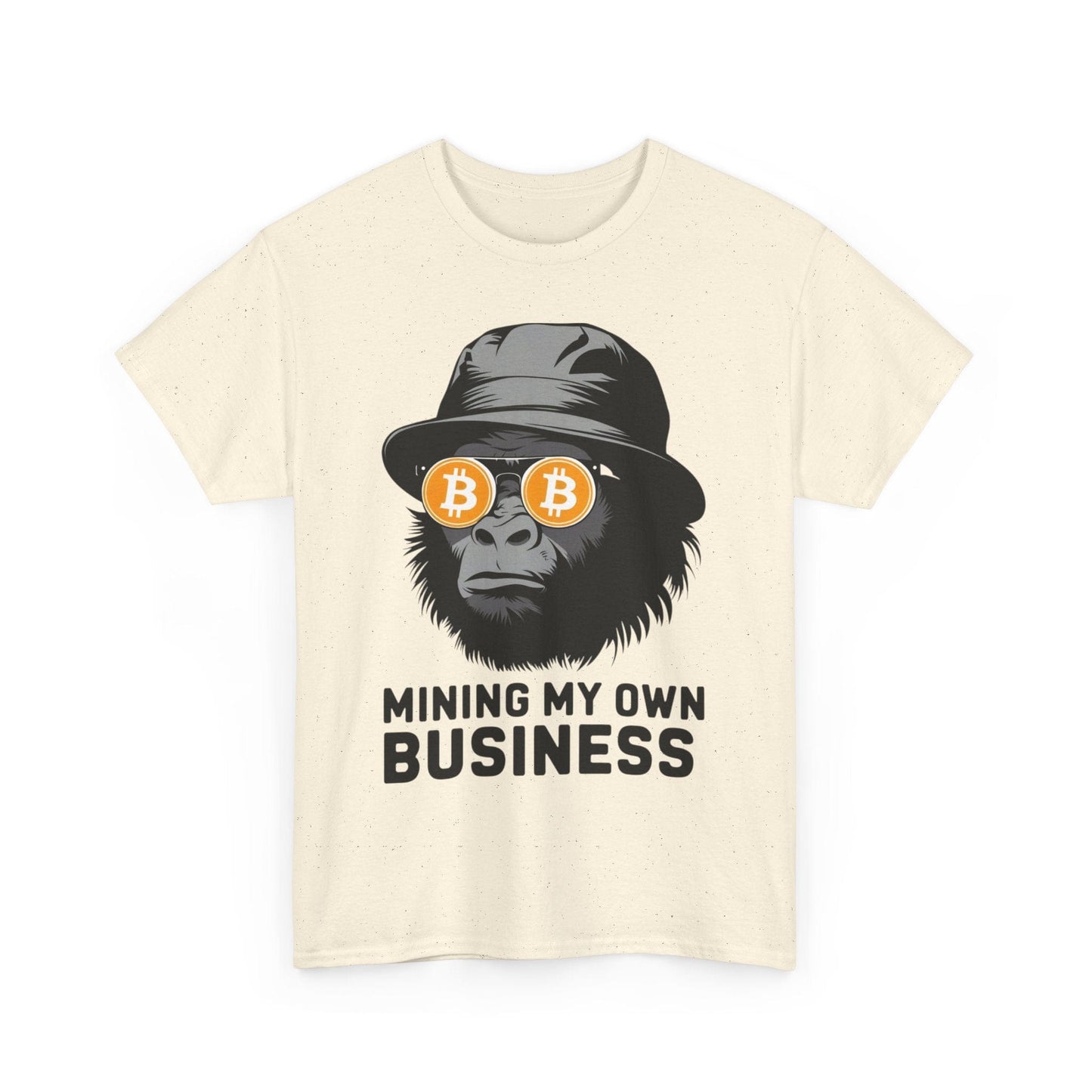 Monkey Bitcoin T-Shirt