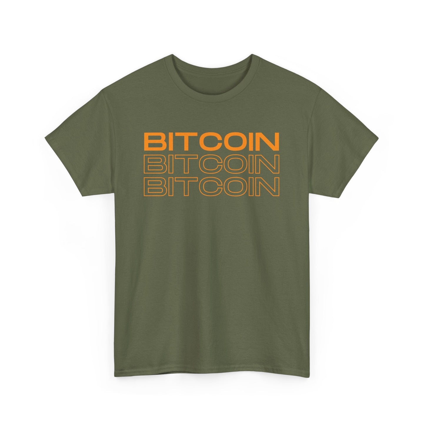 Echoes Bitcoin T-Shirt