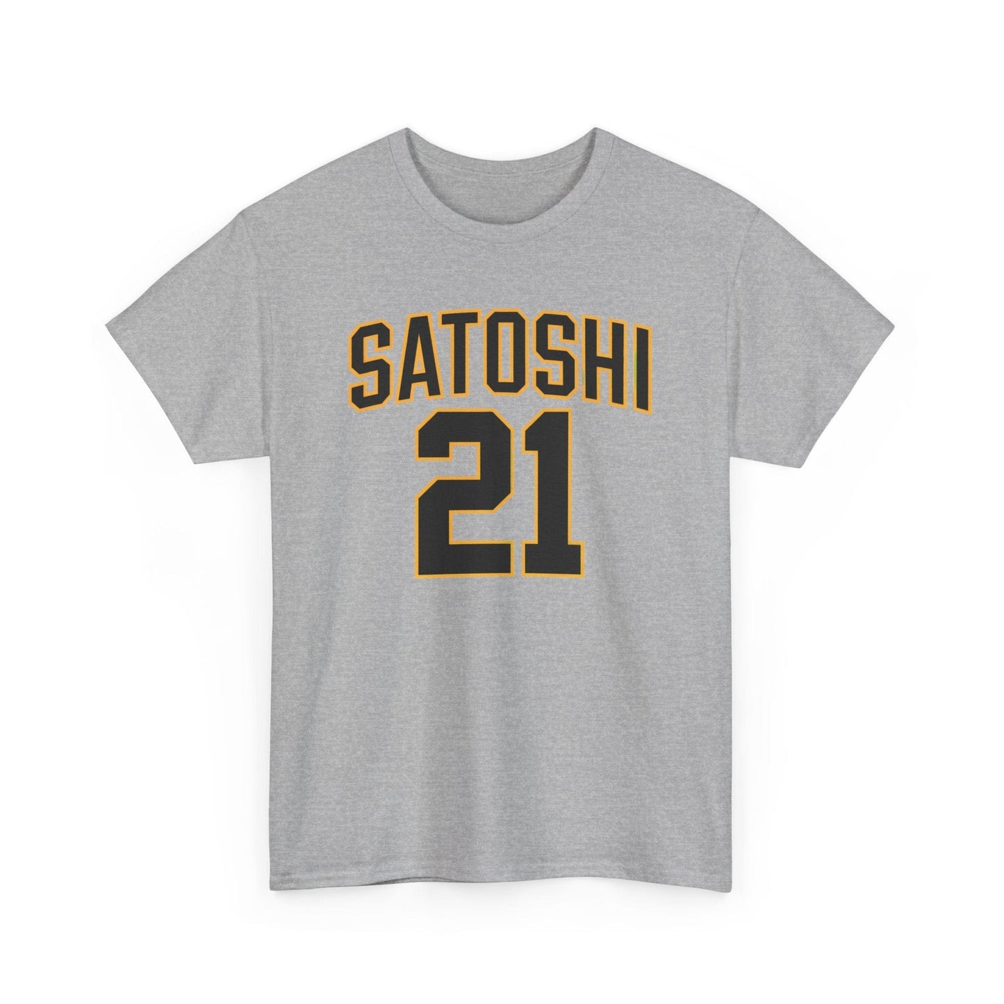 Satoshi 21 Bitcoin T-Shirt