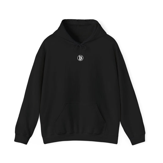 Original Michael Saylor Bitcoin Hooded Sweatshirt