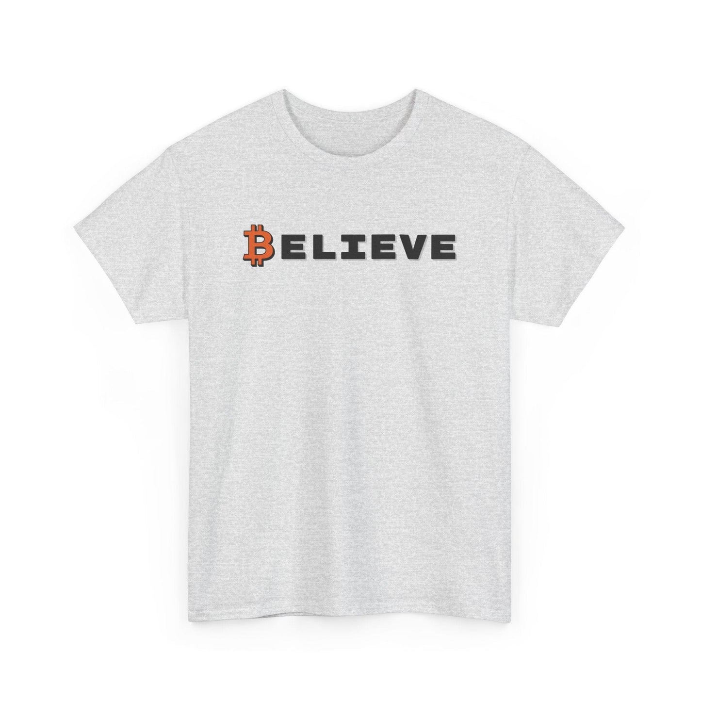 Believe Bitcoin T-Shirt