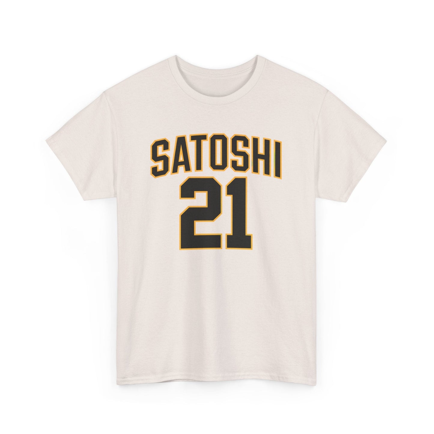 Satoshi 21 Bitcoin T-Shirt