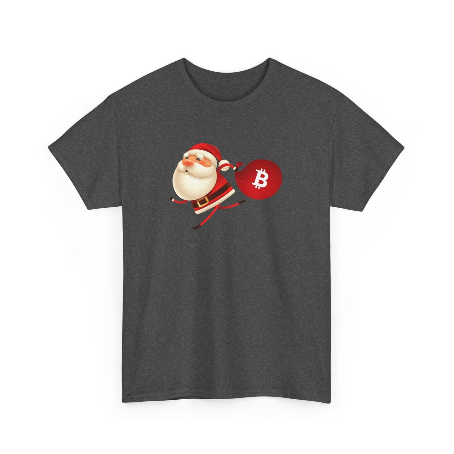 Santa Bitcoin T-Shirt