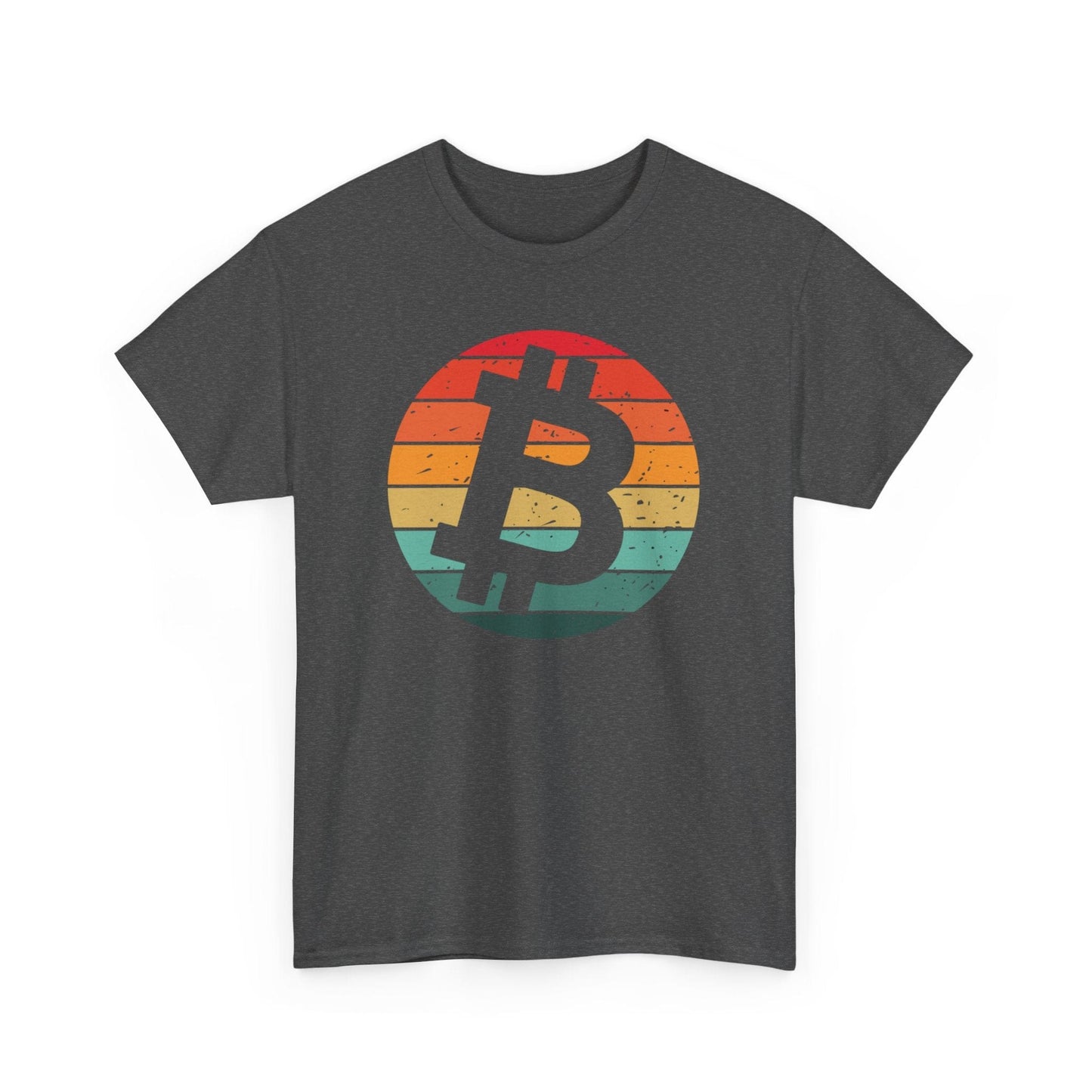 Retro Bitcoin T-Shirt