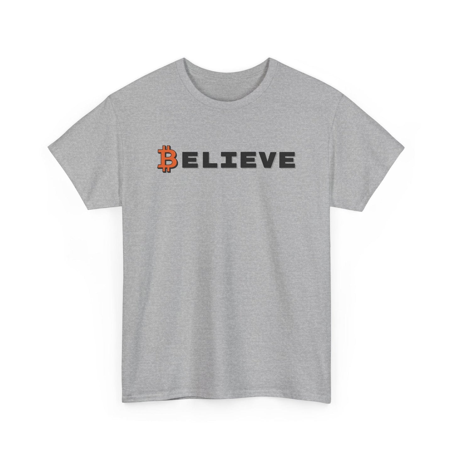 Believe Bitcoin T-Shirt