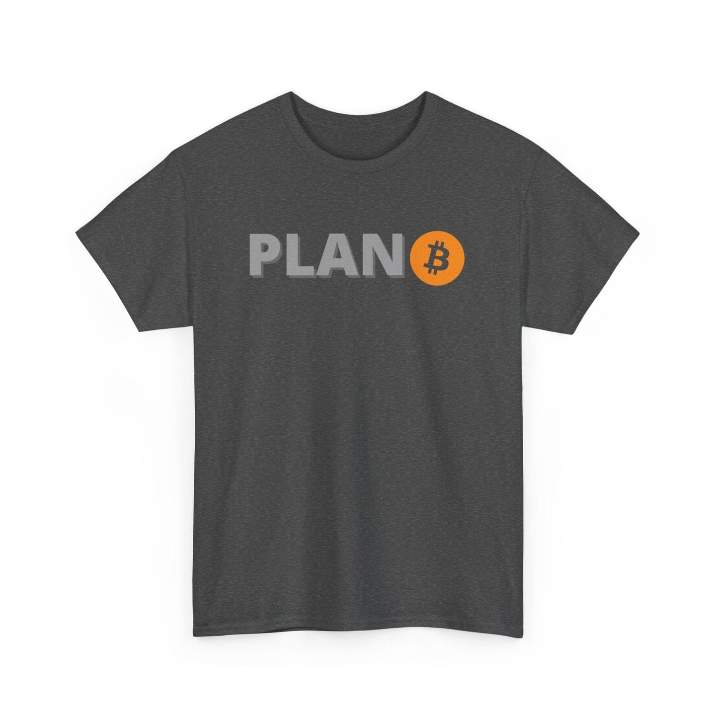 Plan B Bitcoin T-Shirt