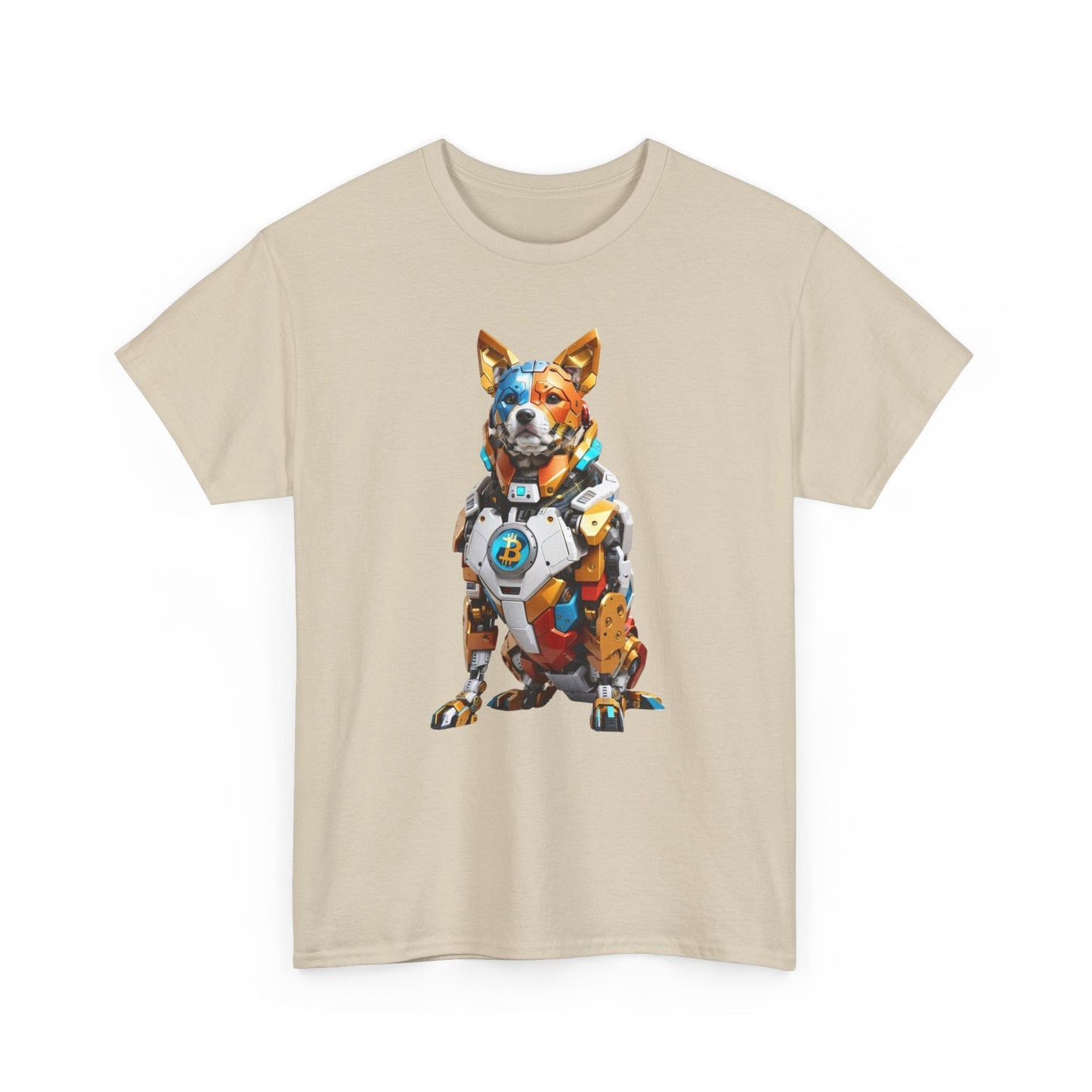 bitcoin Wolf Bitcoin T-Shirt