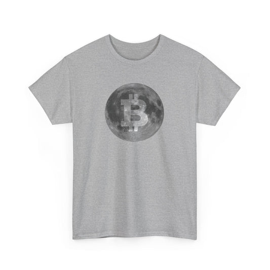 Bitcoin Moon T-Shirt