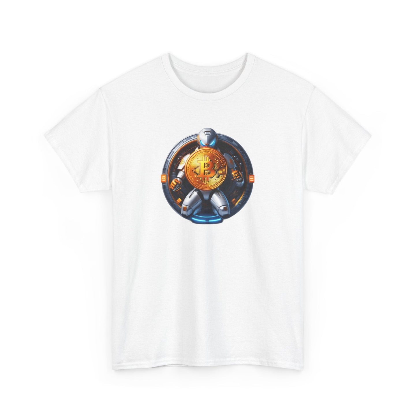 Bitcoin Si-fi T-Shirt