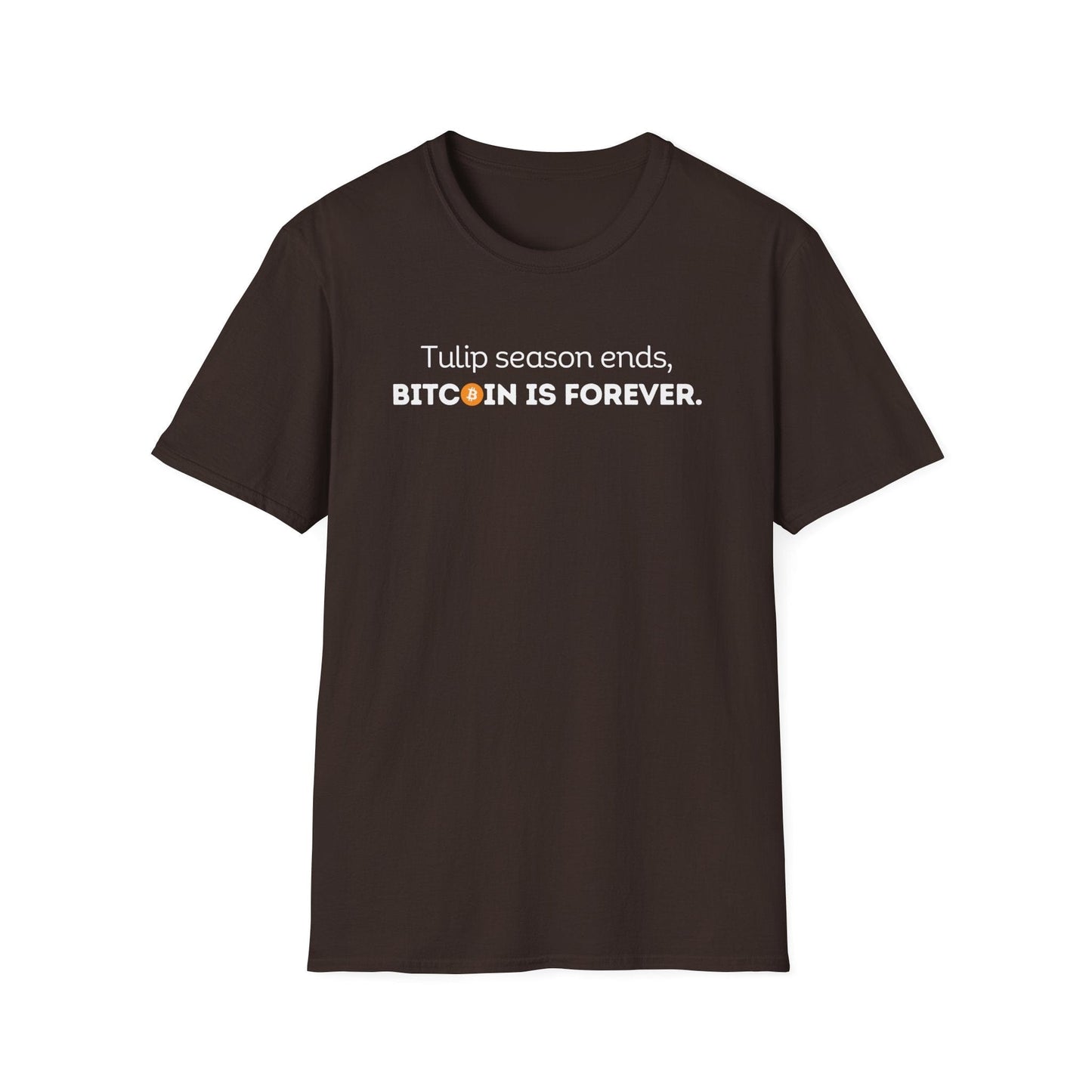 Bitcoin Is Forever Bitcoin T-Shirt
