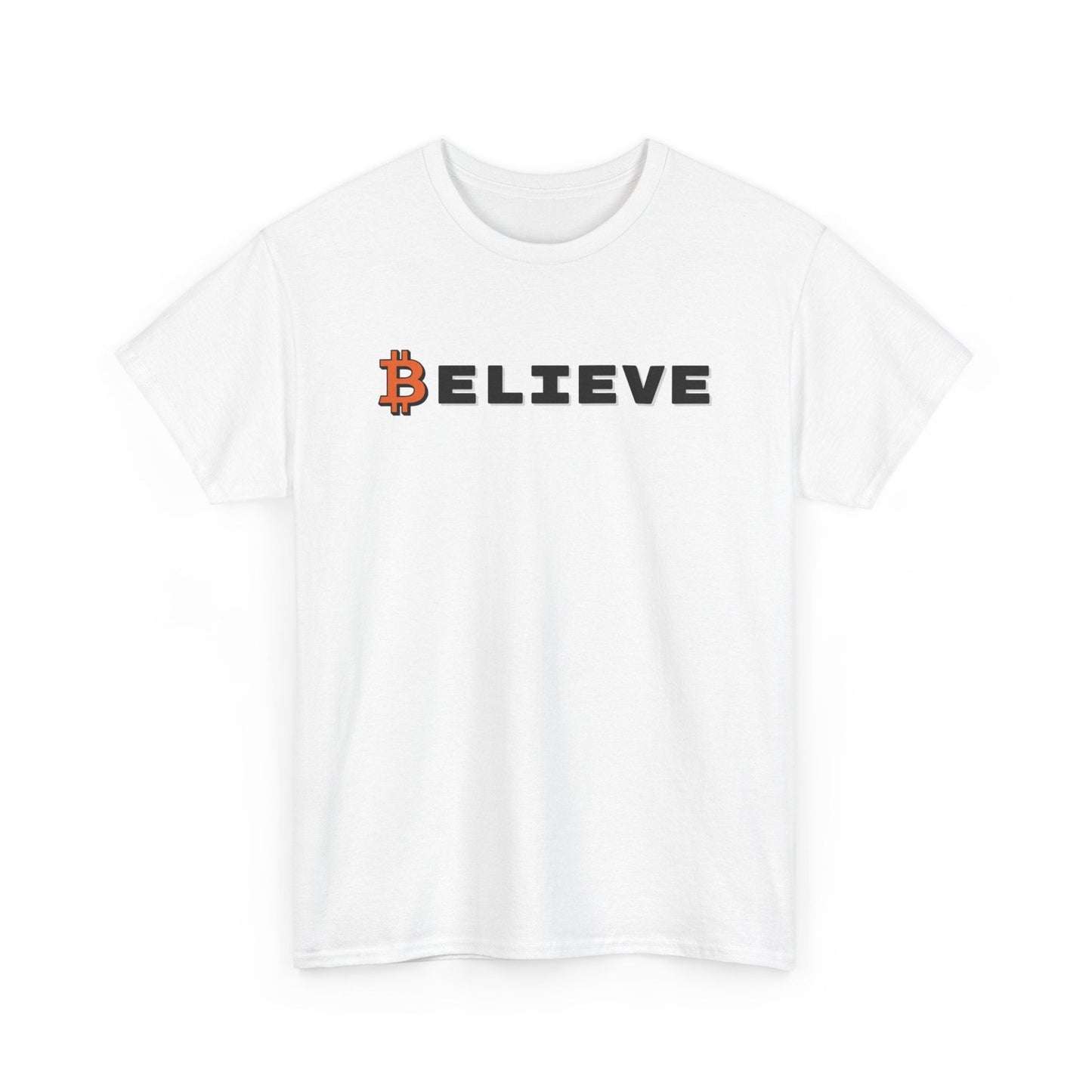 Believe Bitcoin T-Shirt