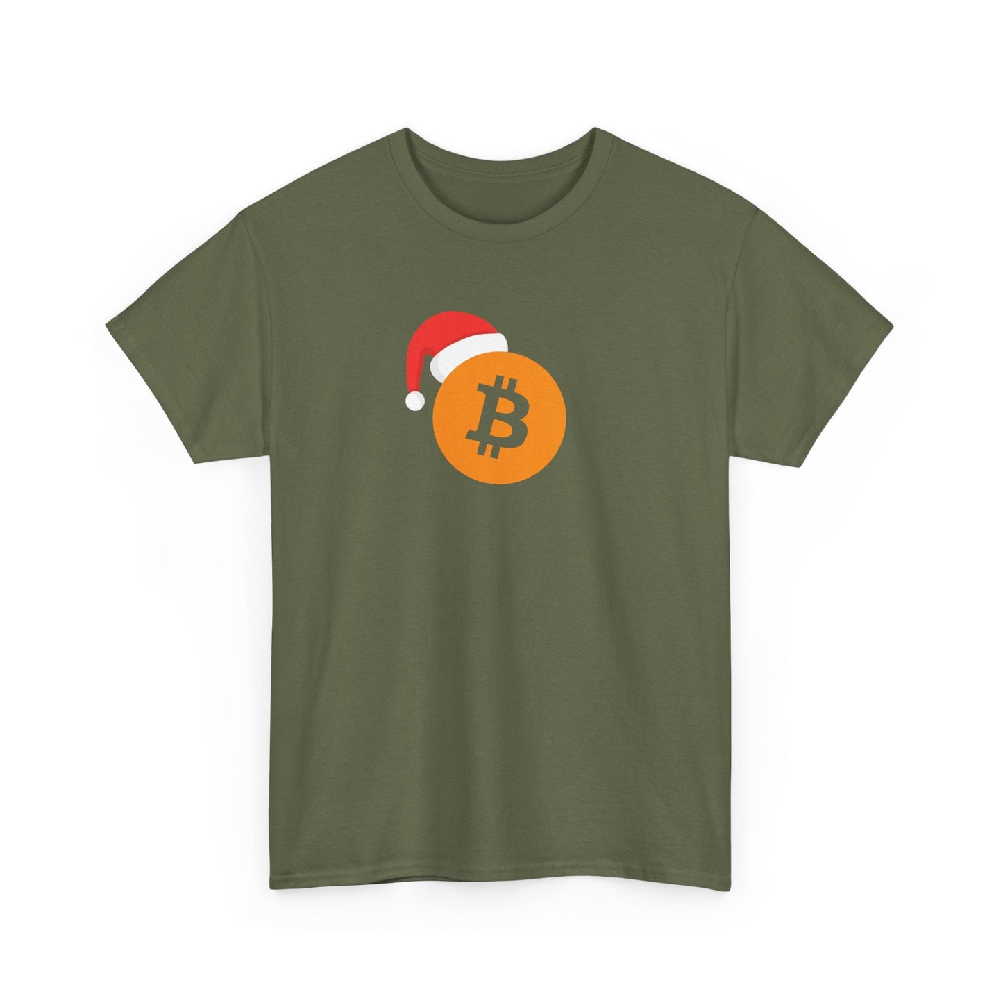 Christmas BitcoinT-Shirt