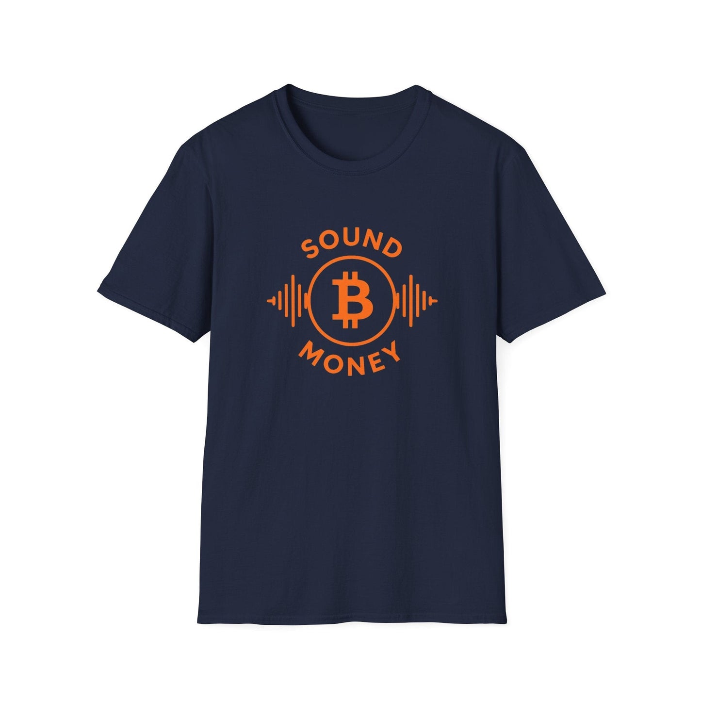 Sound Money Bitcoin T-Shirt