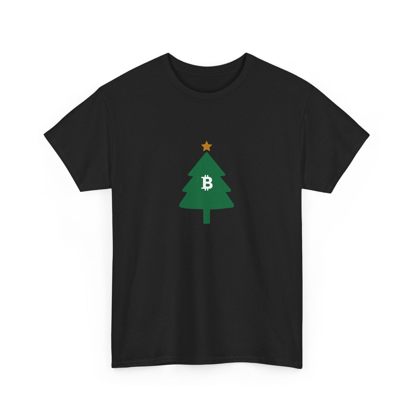 Christmas Tree BitcoinT-Shirt