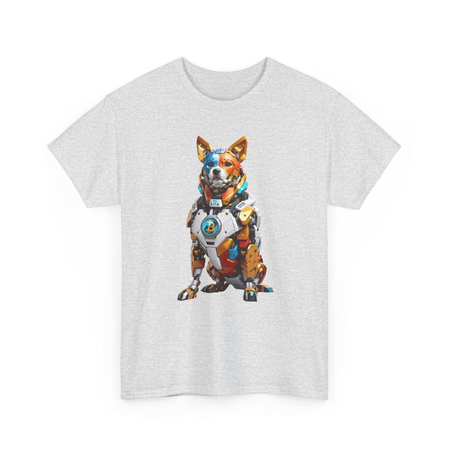 bitcoin Wolf Bitcoin T-Shirt