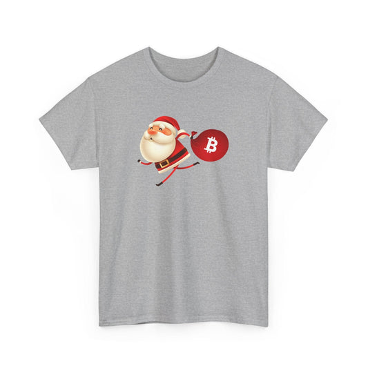 Santa Bitcoin T-Shirt