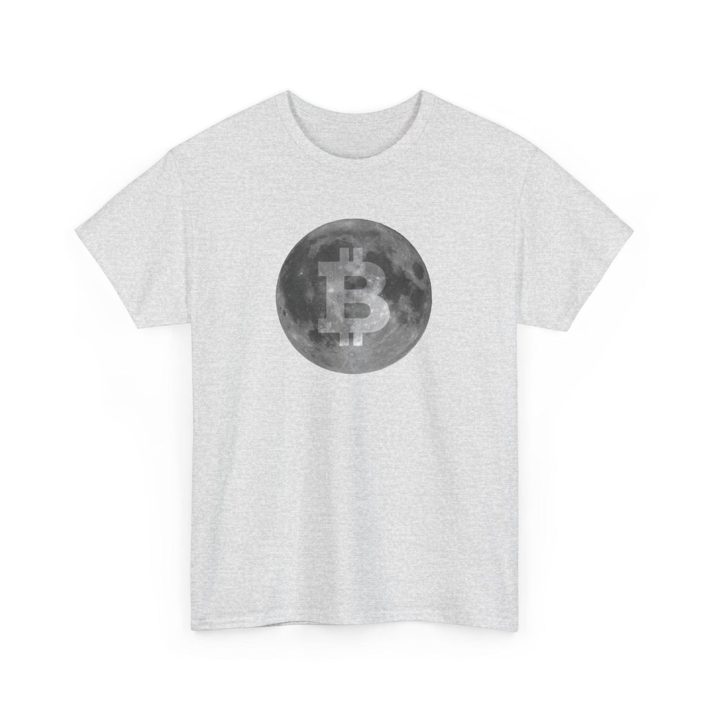 Bitcoin Moon T-Shirt