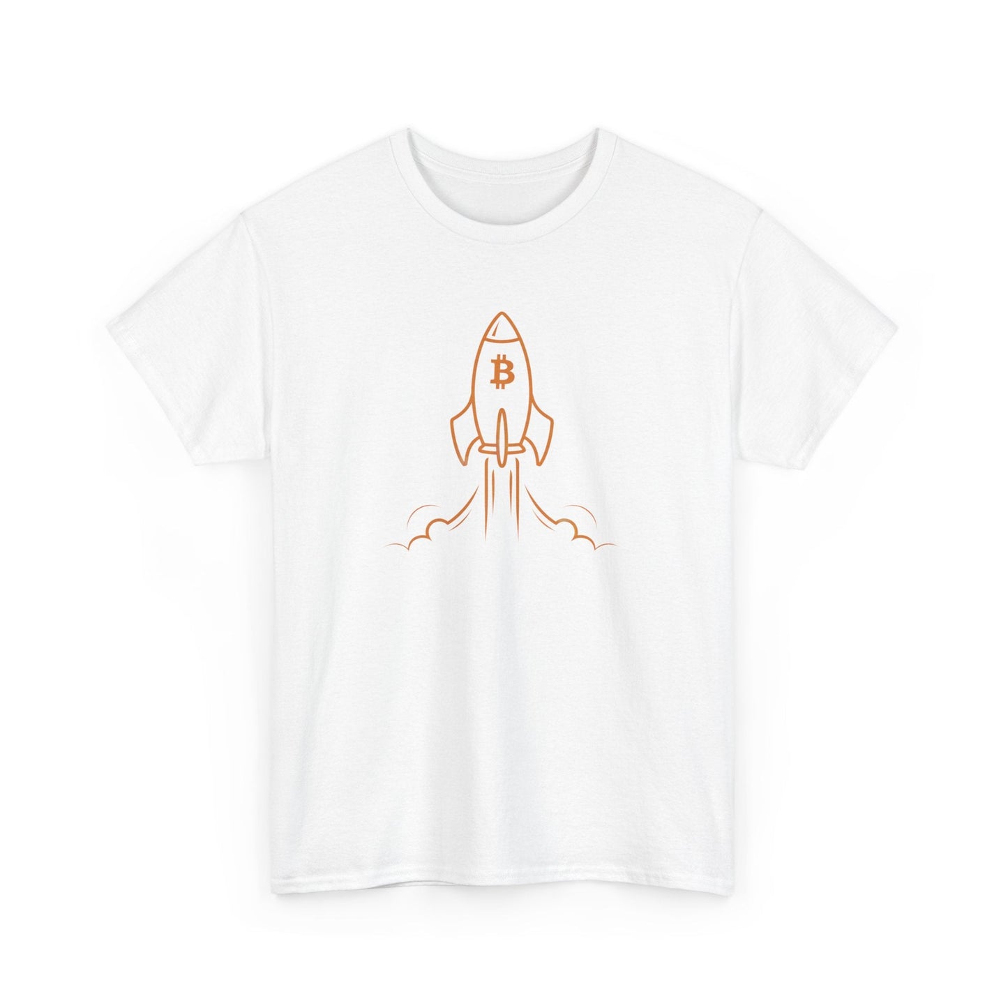 Rocket Bitcoin T-Shirt