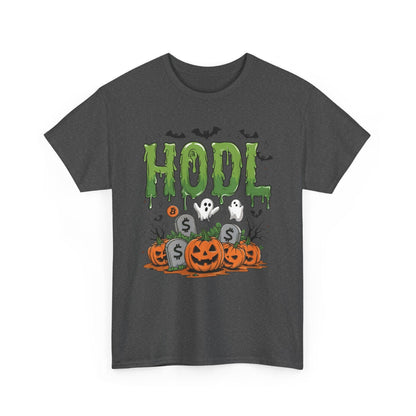 HODL Halloween Bitcoin T-Shirt