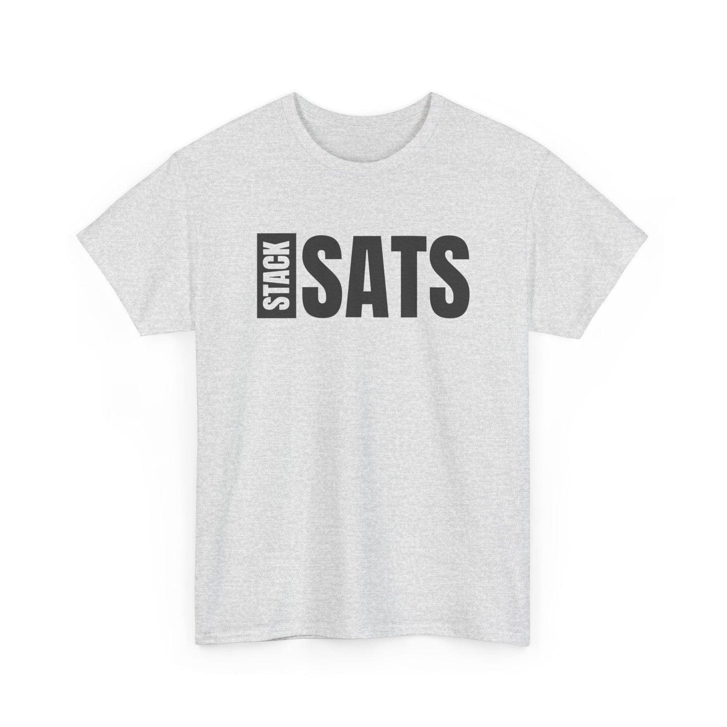 Stack Sats Bitcoin T-Shirt