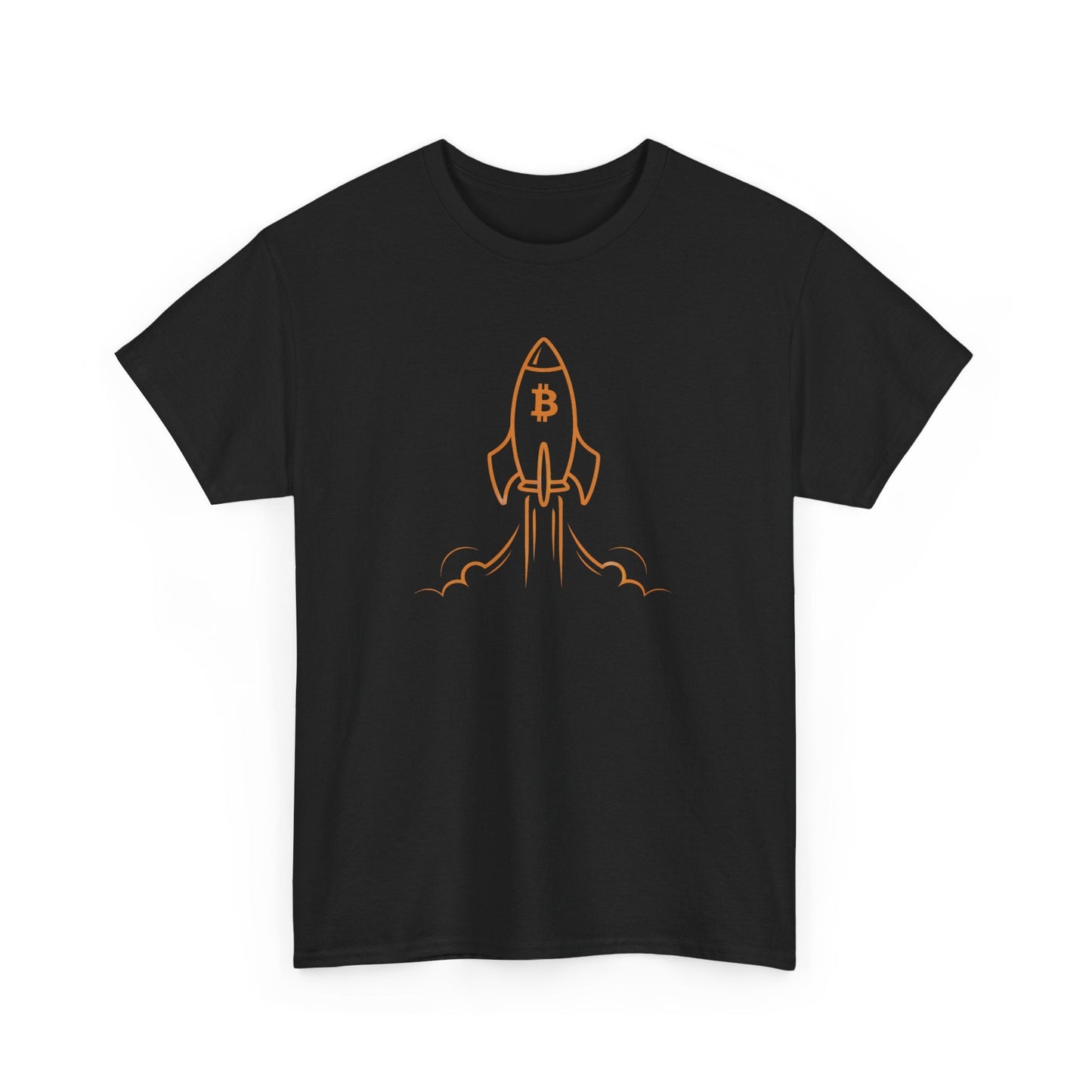 Rocket Bitcoin T-Shirt