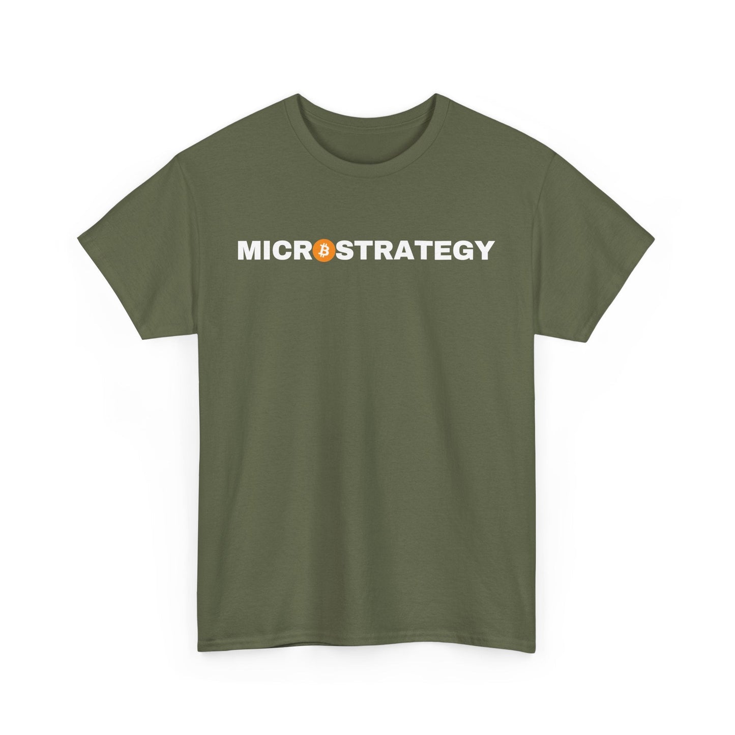 Microstrategy T-Shirt