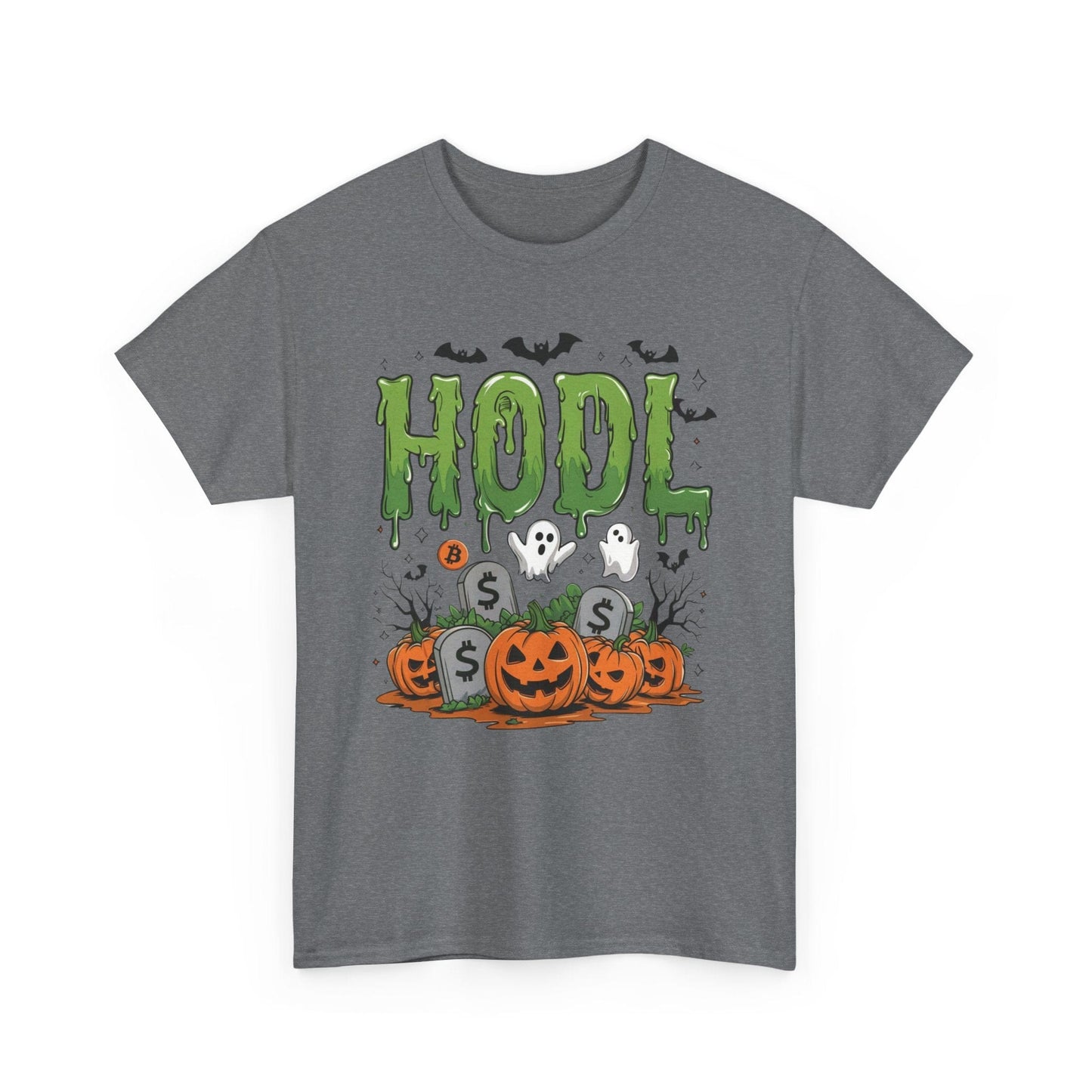 HODL Halloween Bitcoin T-Shirt