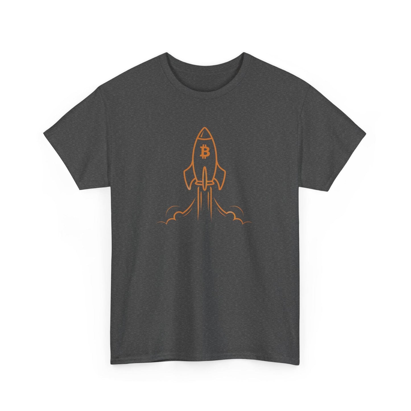 Rocket Bitcoin T-Shirt