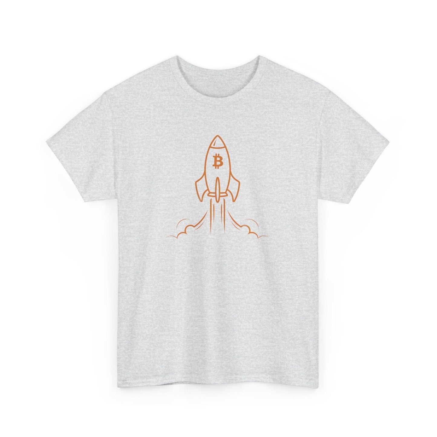 Rocket Bitcoin T-Shirt