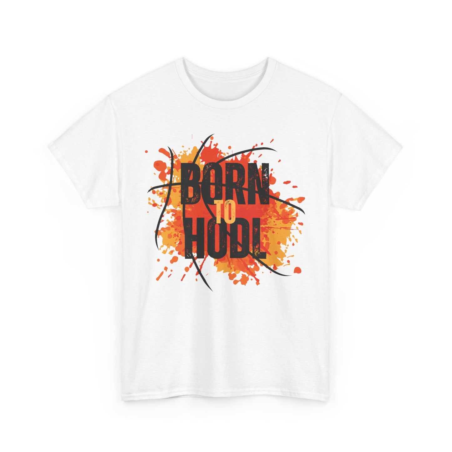 Born to HODL Bitcoin T-Shirt