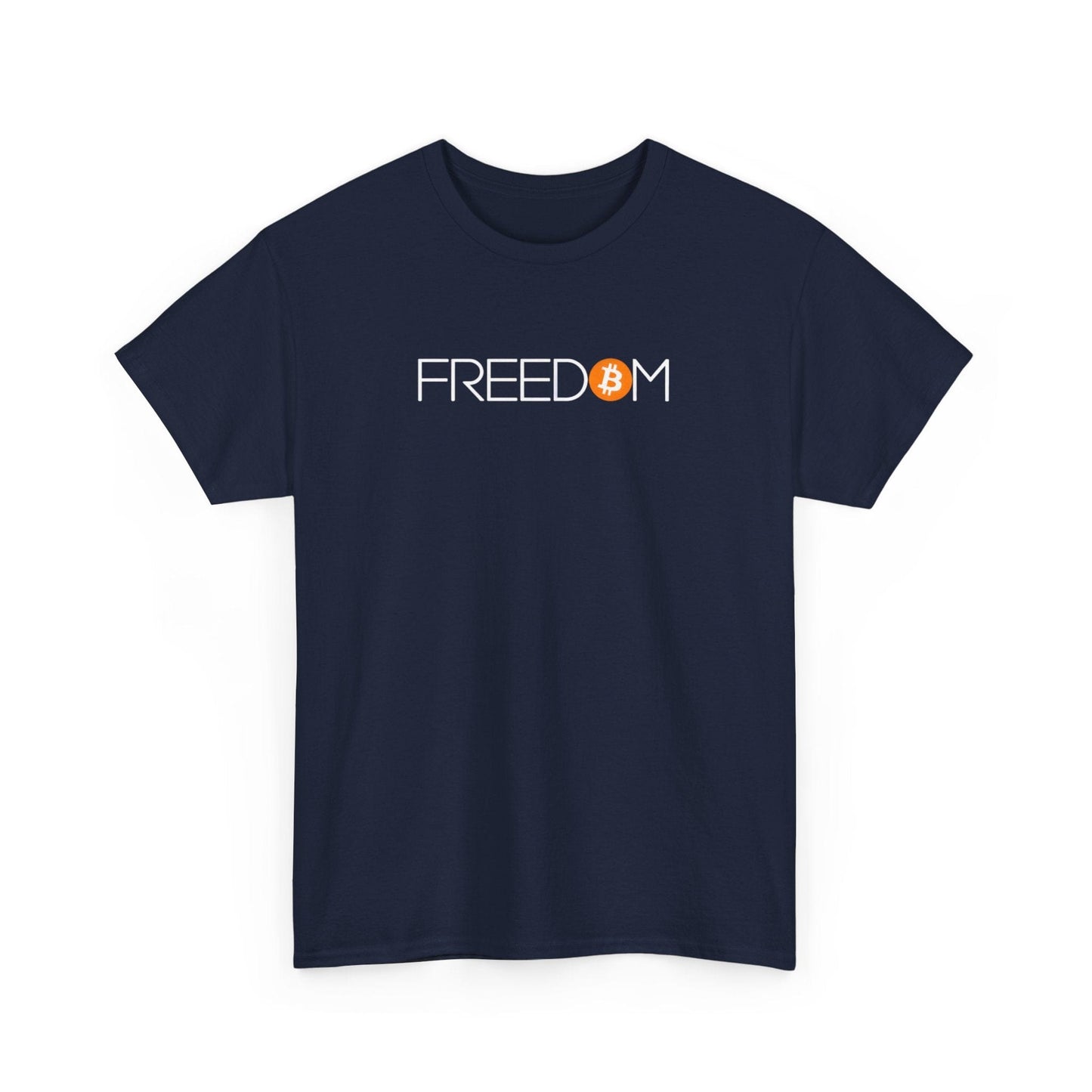 Freedom Bitcoin T-Shirt